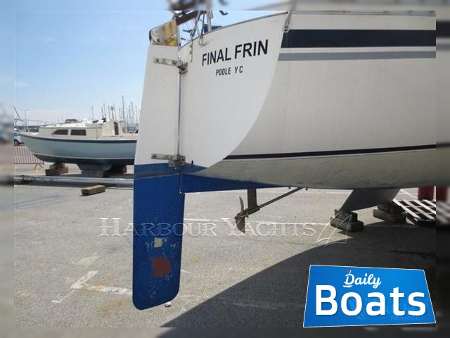 1983 Moody 27 for sale