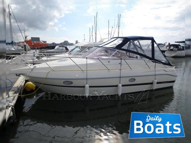 2003 Cranchi Perla 25