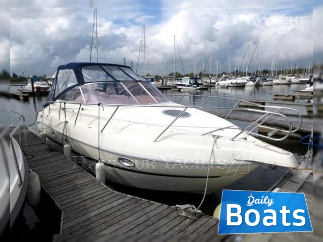 2003 Cranchi Perla 25 for sale