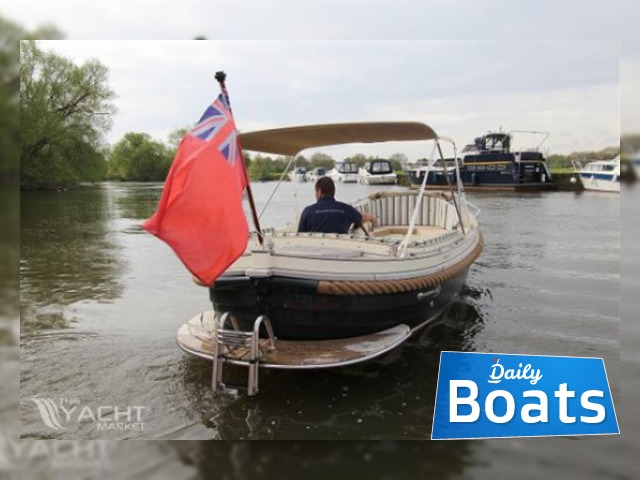 2009 Interboat 650 te koop