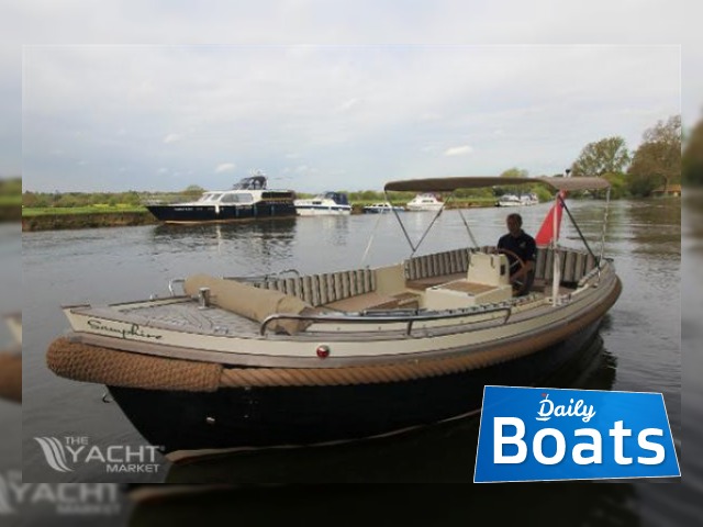 2009 Interboat 650 te koop