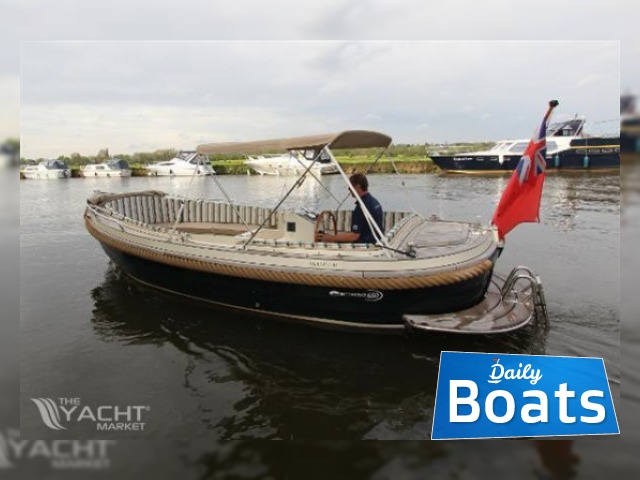 2009 Interboat 650