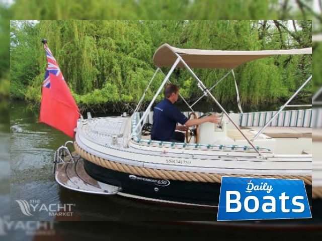 2009 Interboat 650 te koop