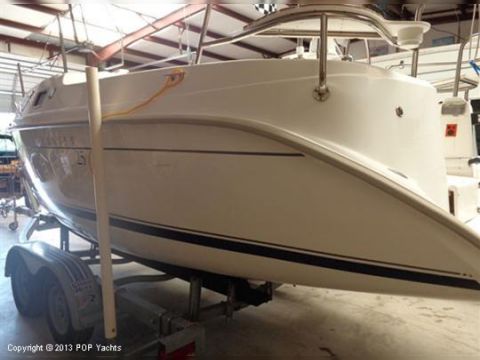 2007 Hunter 25