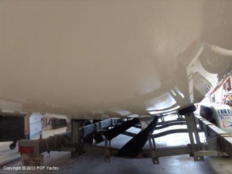 2007 Hunter 25