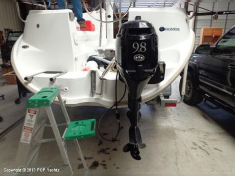 2007 Hunter 25 for sale