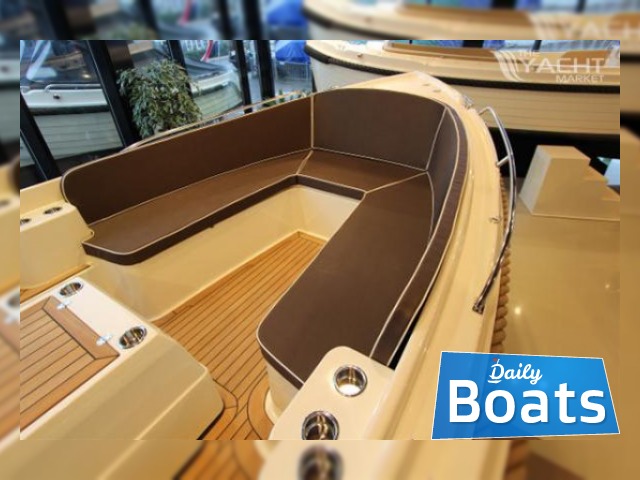 2014 Interboat Intender 640