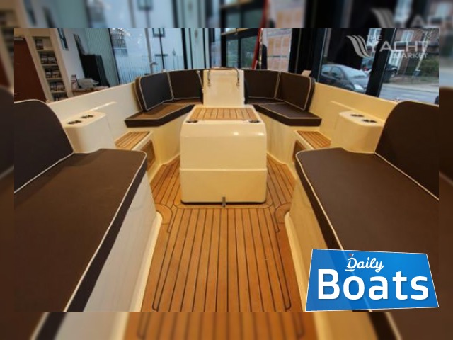 Buy 2014 Interboat Intender 640
