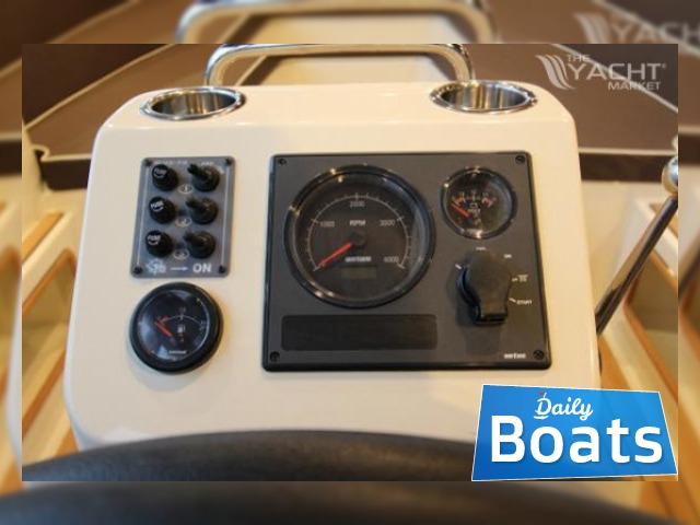 2014 Interboat Intender 640 for sale