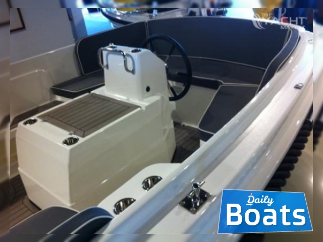 2014 Interboat Intender 640 for sale