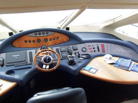 2006 Azimut 62