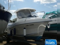 Quicksilver 630 Pilothouse