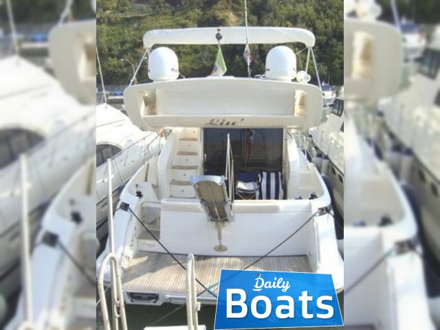 2008 Azimut 43 kaufen