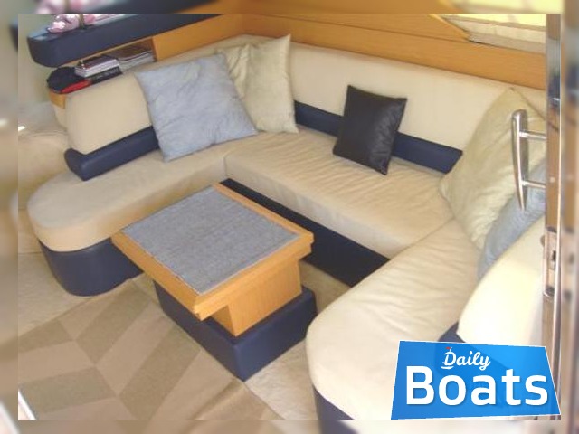 2008 Azimut 43