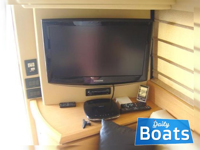 2008 Azimut 43 zu verkaufen