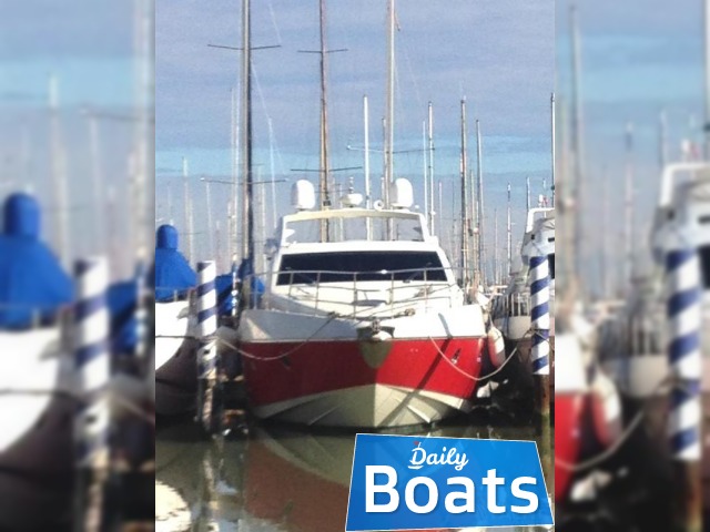 Αγοράστε 2005 Azimut 68S