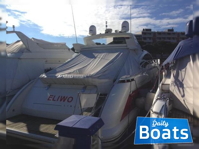 2005 Azimut 68S προς πώληση