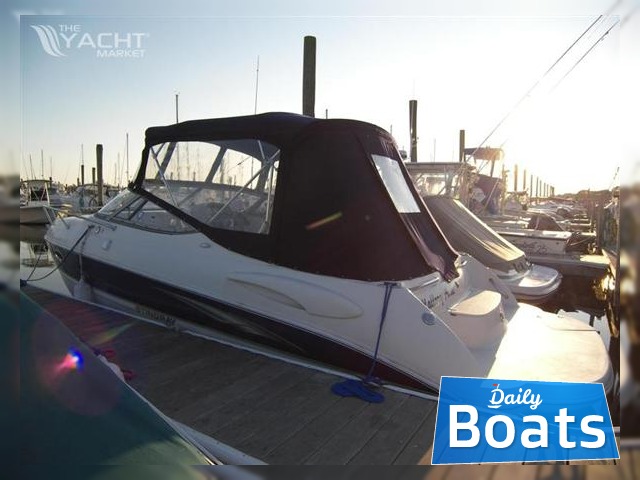 Buy 2005 Stingray 250 Cr Brewer Spring Boat Show