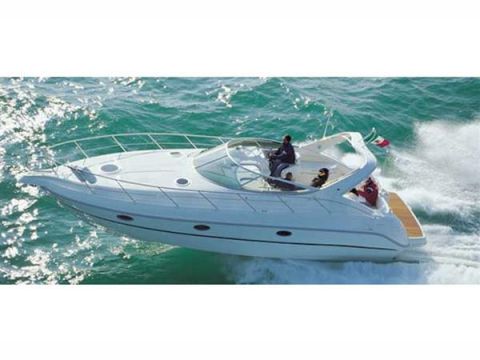 Cranchi 34 Zaffiro