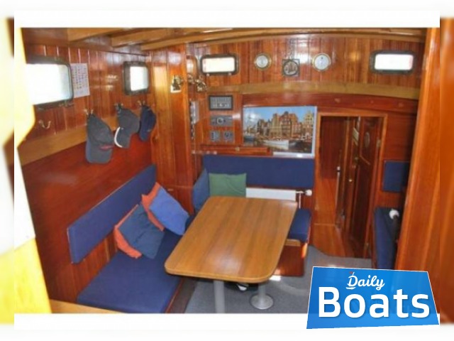 Buy 1922 Classic Wishbone Schooner