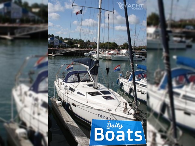 2004 Hunter 36 na prodej
