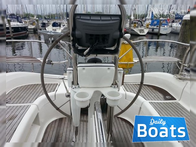 2004 Hunter 36 na prodej