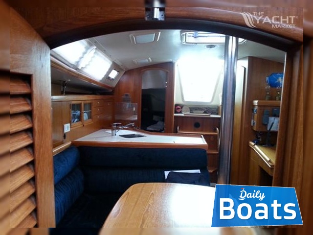 2004 Hunter 36 na prodej