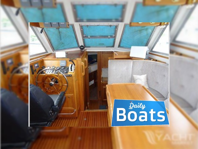 1987 Cromarty 36