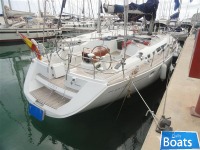 Jeanneau Sun Odyssey 49