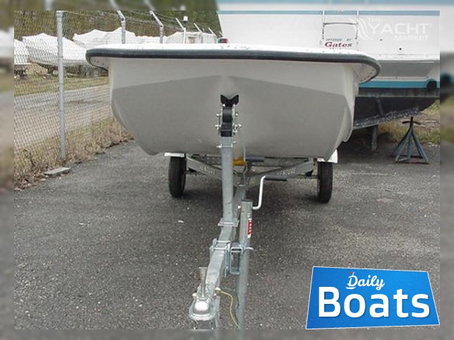 2005 Harbor Point Skiff