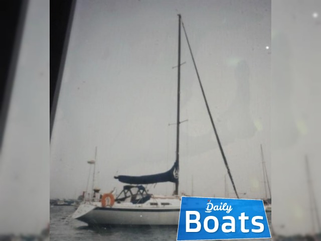 1987 Ericson 32