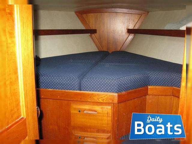 1987 Ericson 32 te koop