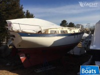 Downeaster 32 Cutter Rigged