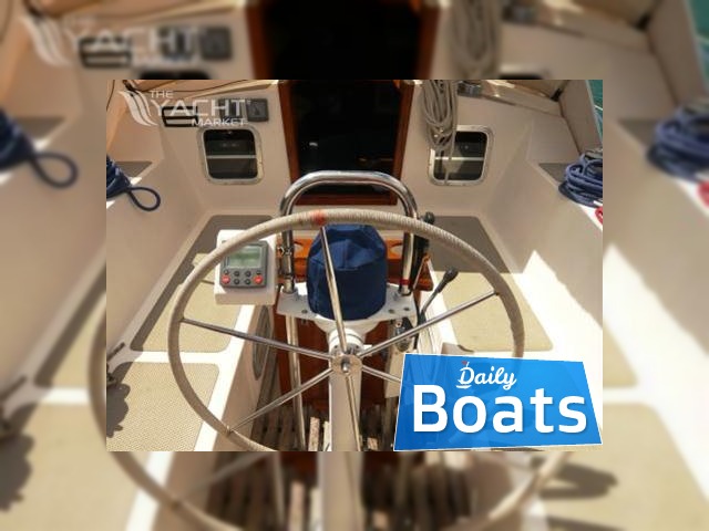 1985 Trident Warrior 38 for sale