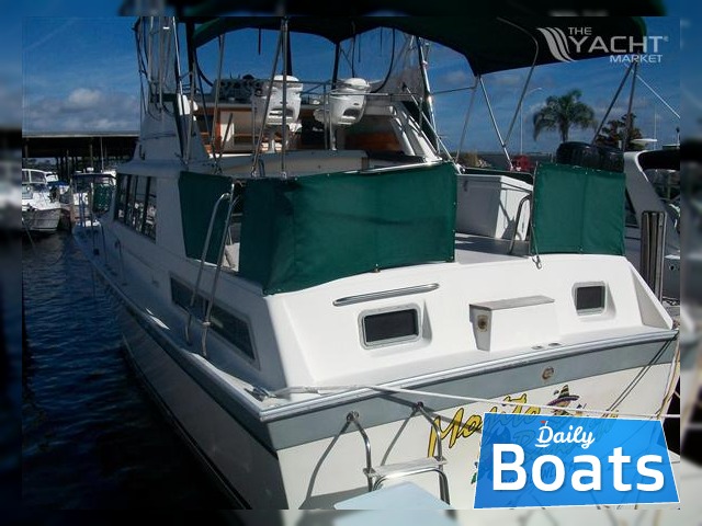 1988 Silverton 41 Ac