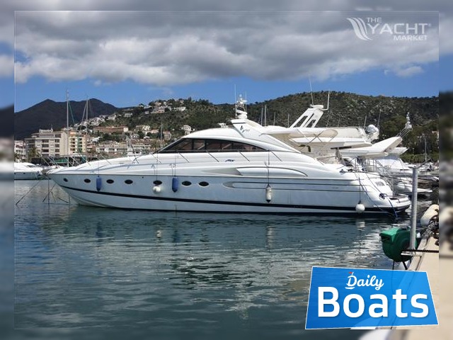 2003 Princess V65 kaufen