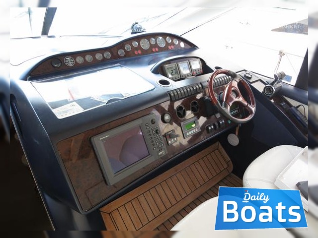 2003 Princess V65 kaufen