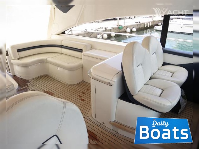 2003 Princess V65