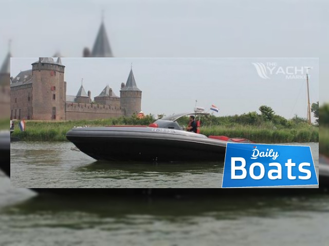2012 Albatro 32 Open