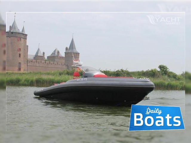 2012 Albatro 32 Open for sale