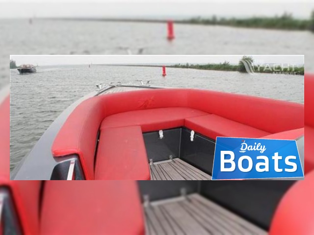 2012 Albatro 32 Open