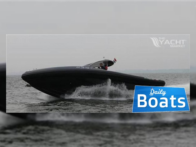 2012 Albatro 32 Open