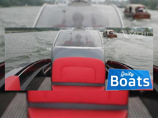 Buy 2012 Albatro 32 Open