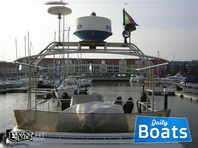 Buy 1986 Fairline Corniche 31 Flybridge