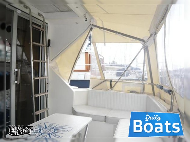 1986 Fairline Corniche 31 Flybridge for sale