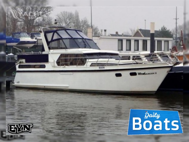1996 Valkkruiser 42