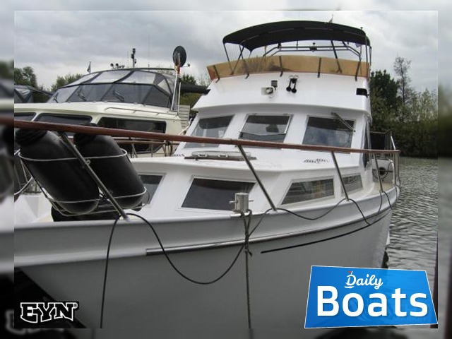 1985 Condor 107 for sale