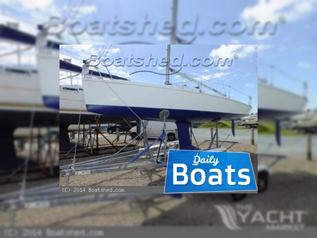 Hunter 707 for sale - Daily Boats | Buy, Review, Price, Photos, Details