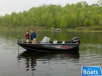 Smoker Craft 172 Pro Angler Xl