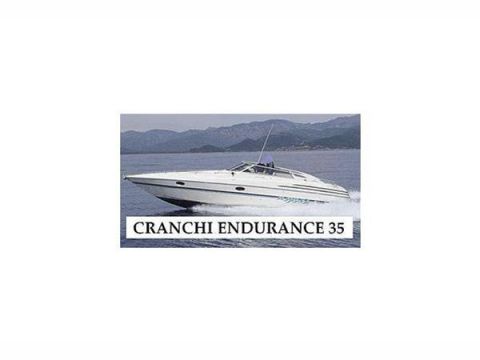 Cranchi 35 Endurance